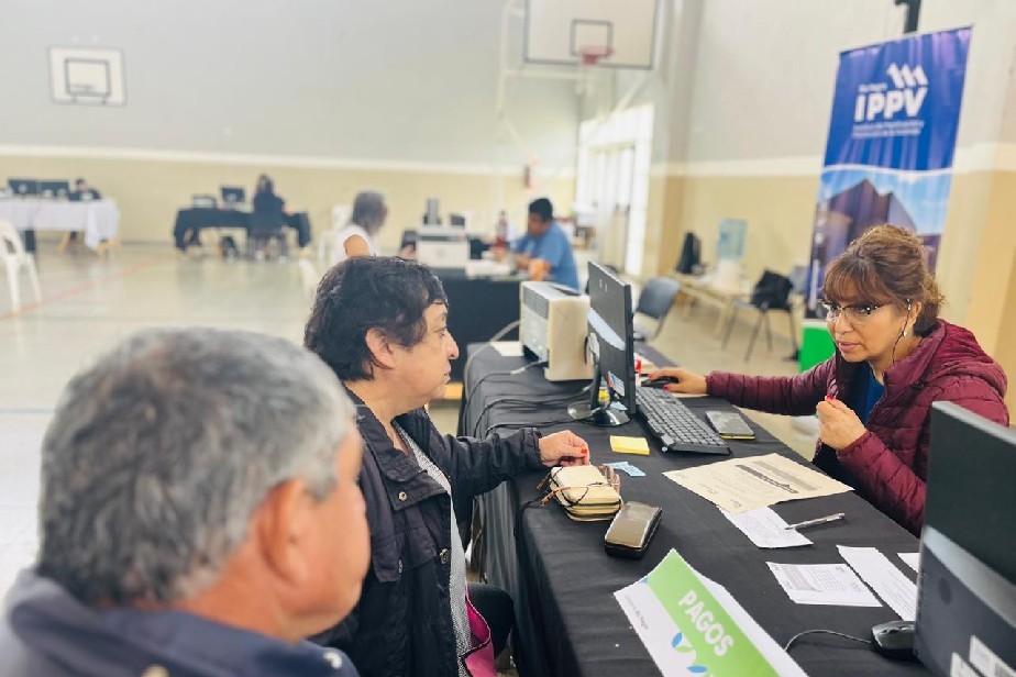 IPPV empezar a atender en Chichinales