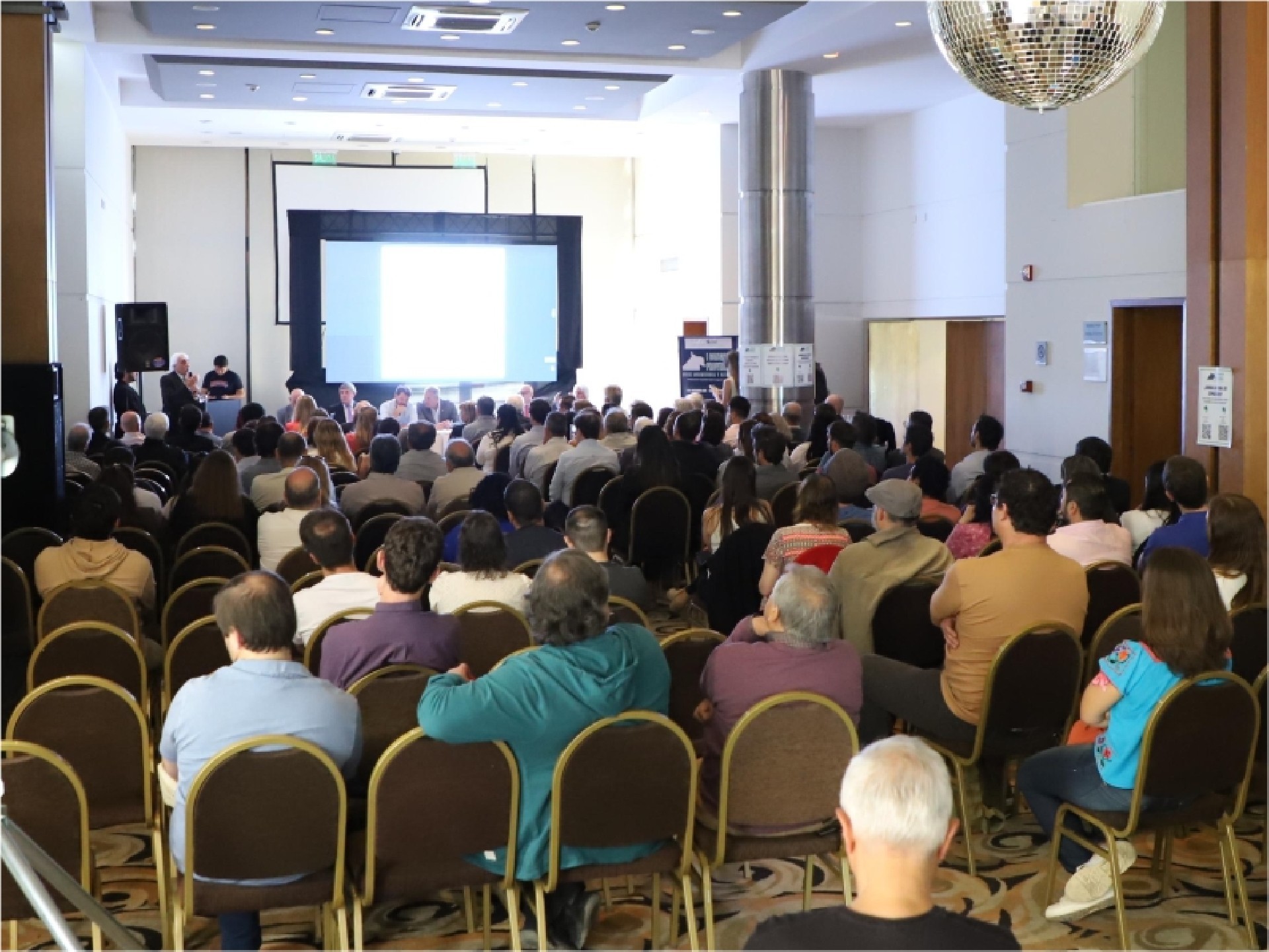 Se realiz� con �xito el Primer Congreso Provincial sobre Agrimensura y Catastro