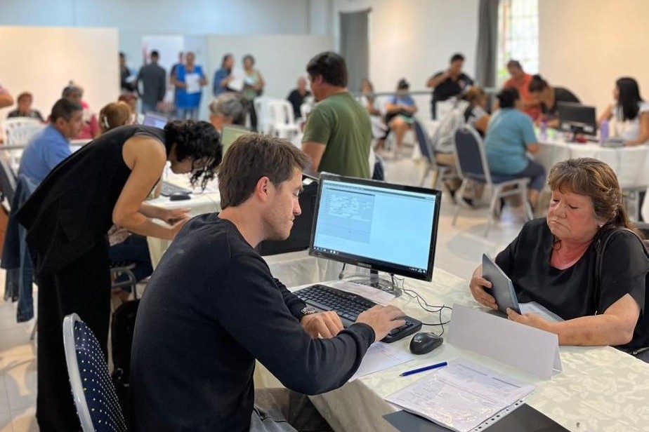 IPPV en tu barrio cubri� toda la Provincia: casi 8000 atenciones