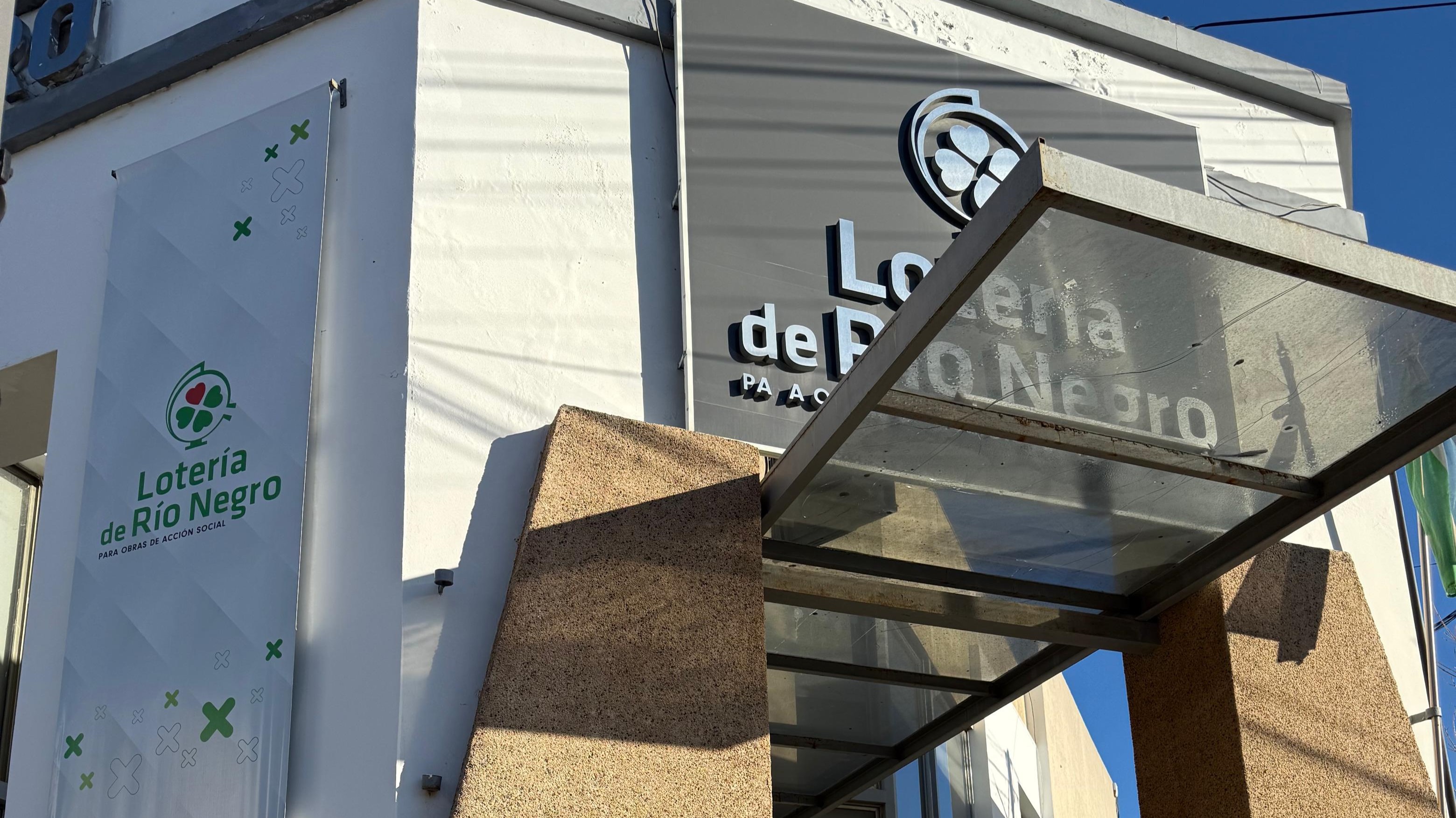 Loter�a de R�o Negro certific� el Nivel 3 en Juego Responsable