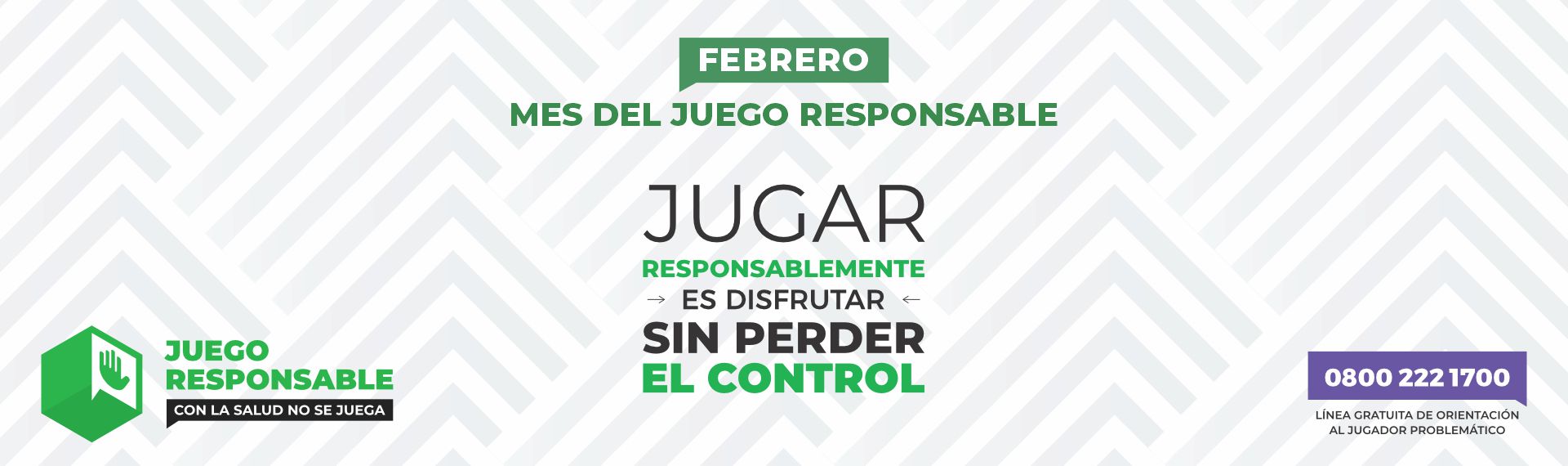 0800 juego responsable