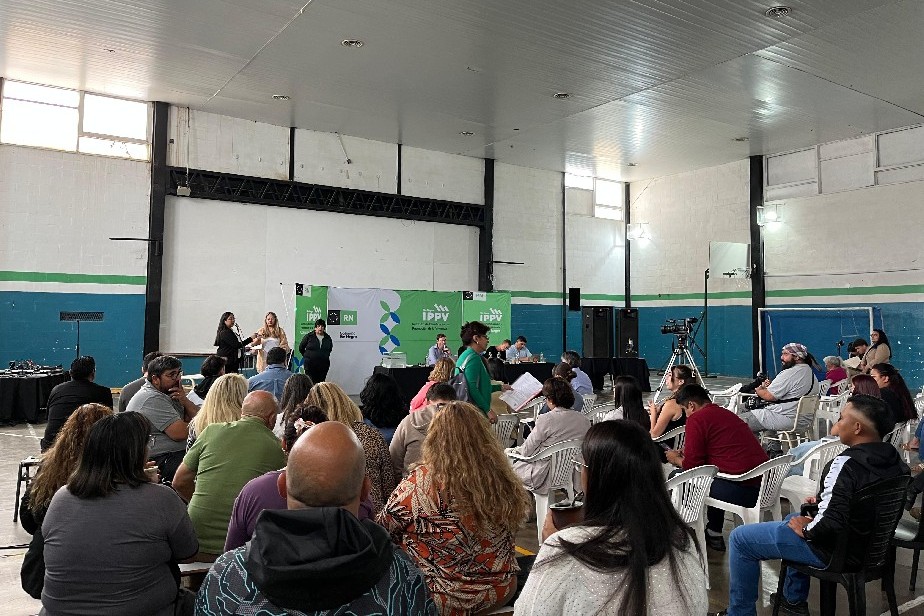 Sorteo Sierra Grande: IPPV public� el listado de beneficiarios a un lote