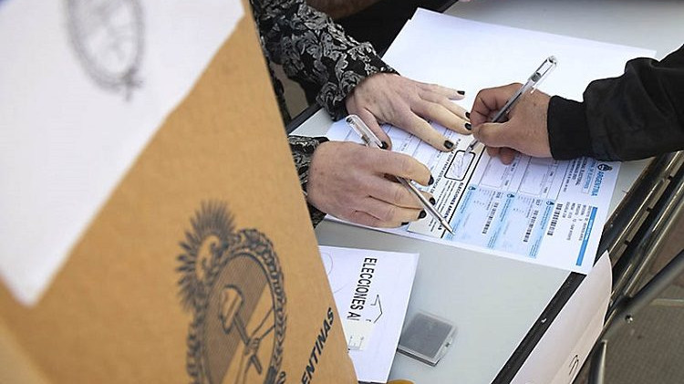 Elecciones 2025: confirmaron las fechas de pago de viáticos para autoridades de mesa Elecciones 2025: confirmaron las fechas de pago de viáticos para autoridades de mesa