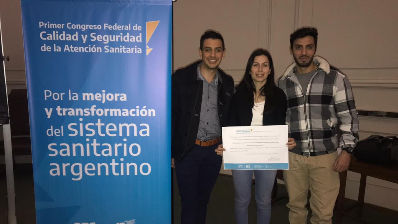 Salud destaca en el Congreso Federal de Calidad y Seguridad en la ...
