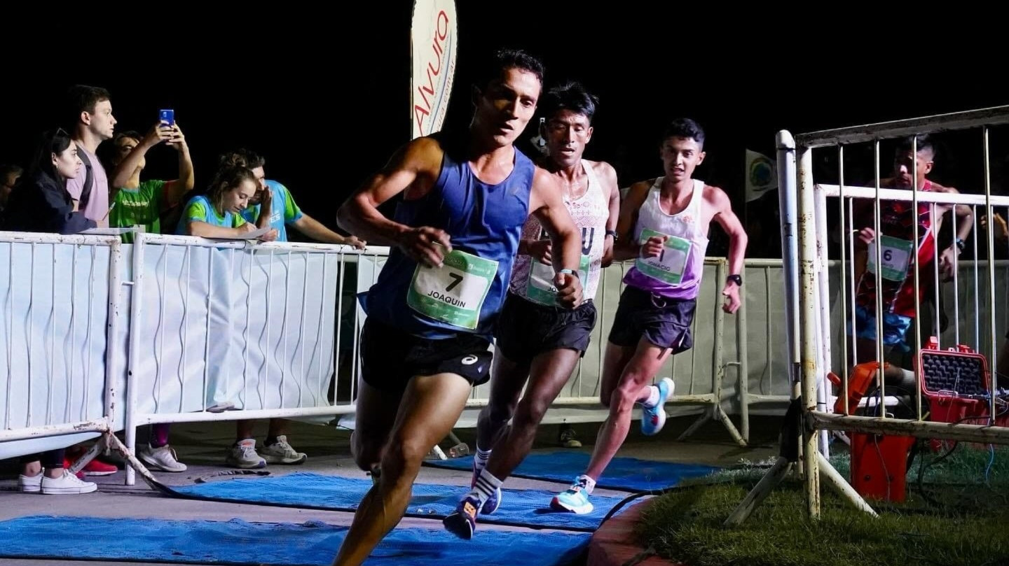 La Maratón Stilo encenderá las luces de la noche viedmense | Gobierno de  Río Negro