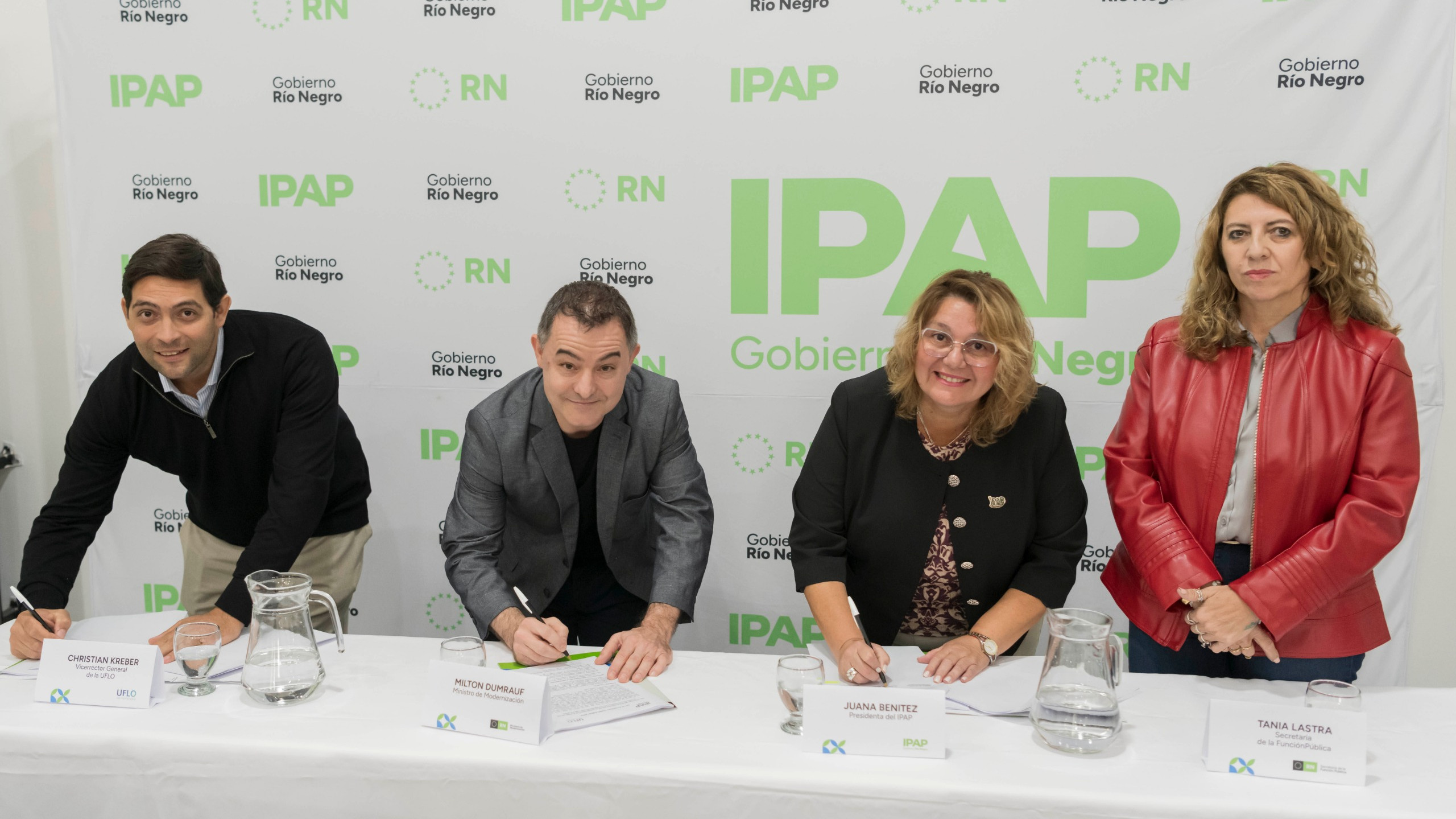 Río Negro lanza diplomatura en inteligencia artificial para el Estado