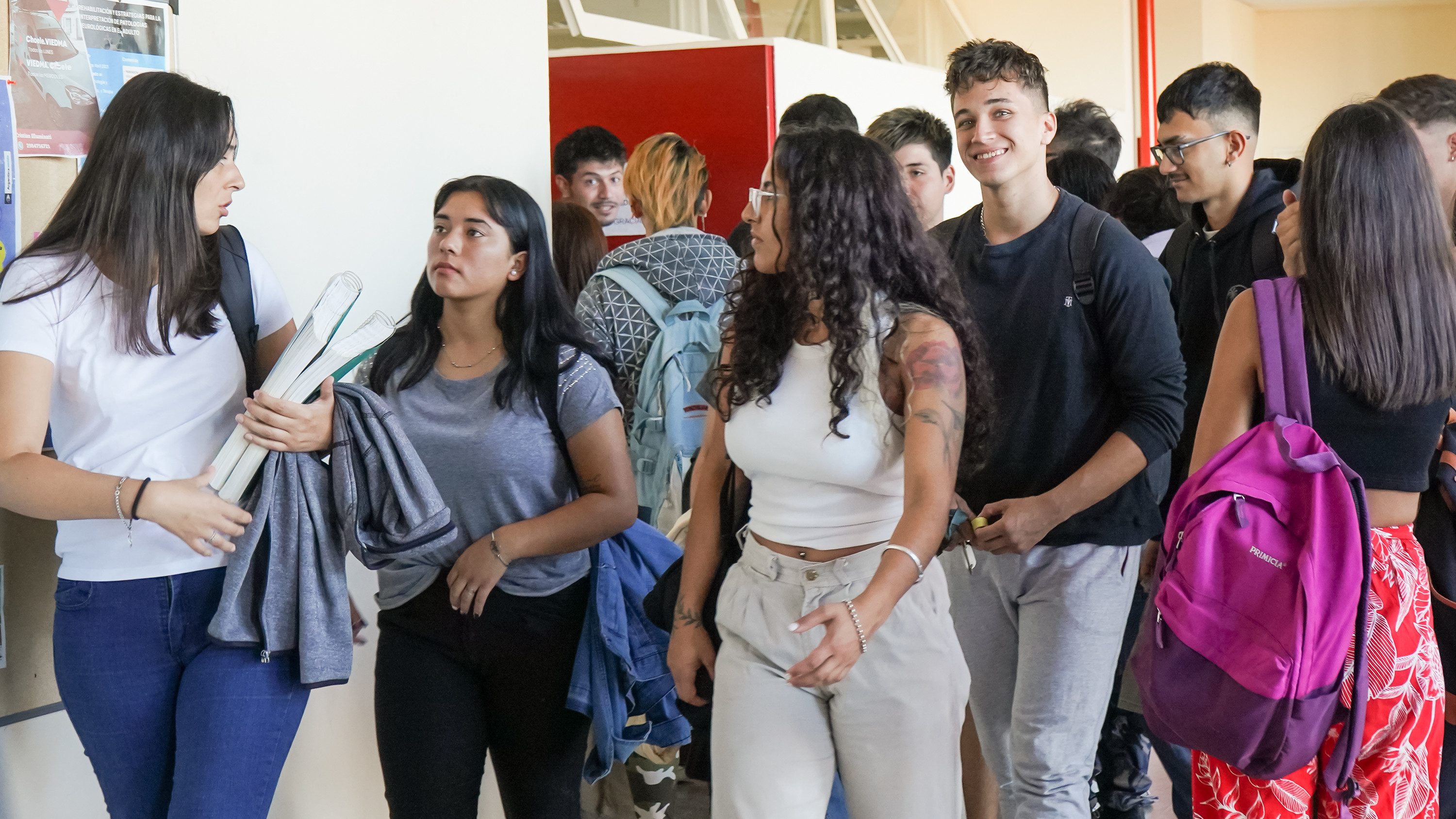 Convocan a estudiantes universitarios a Elegir(te) es ganar | Gobierno de Río Negro thumbnail